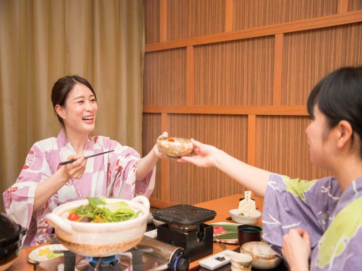 Yumoto Sakakibarakan Tsu Luaran gambar